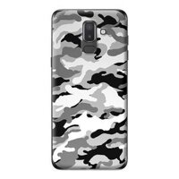 Ốp lưng cho Samsung Galaxy J8 2018 camo 1 - Hàng chính hãng