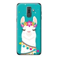 Ốp lưng cho Samsung Galaxy J8 2018 cưu 3 - Hàng chính hãng