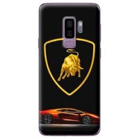 Ốp lưng cho Samsung Galaxy S9 Plus xe 30 - Hàng chính hãng