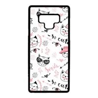 Ốp lưng cho Samsung Galaxy Note 9 nên 020 - Hàng chính hãng