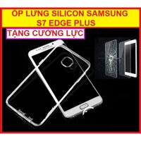 ỐP LƯNG CHO SAMSUNG S7 EDGE PLUS