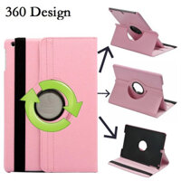 Ốp Lưng Cho Samsung Tab S6 Lite 2020 / 2022 360° Xoay Flip Case Trẻ Em Máy Tính Bảng Bao Tab S6Lite P610 P615 P613 P619 Xoay Capa Da PU Đứng Bảo Vệ