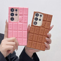 Ốp Lưng Cho Vivo IQOO Z9 Z9S Pro 11 12 13 5G Y50 Y30 Y19 Y95 Y91 Y91i Y91C Y93 Y1S Y81 Y81i Ốp Điện Thoại TPU Mềm 3D Hoạt Hình Dễ Thương Gấu Sô Cô La Hello Kitty Silicon Bảo Vệ