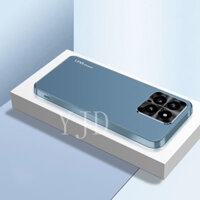 Ốp Lưng Cho Xiaomi 14 Pro 14Ultra Sản Phẩm Mới Acrylic Backboard Điện Thoại Chống Sốc Caseone