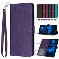 Ốp Lưng Cho Xiaomi Poco M3 M4 M6 Pro 4G Poco X6 X5 X4 X3 Pro F5 F5Pro 5G Ví Da PU Lật Khe Cắm Thẻ