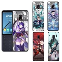 Ốp Lưng Cho Xiaomi Qin F22 Pro Silicon Mềm TPU Ốp Lưng Điện Thoại Xiaomi Qin F22Pro Mini Thời Trang Cho Qin F22 Pro