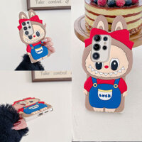 Ốp Lưng Cho Xiaomi Redmi A3 A2 A1 plus 14C 13C 13 12C 4G 12 5G 9T 9 9A 9C 10 10A 10C Ốp Điện Thoại TPU Mềm ❥ ❈ Quần Dây Hoạt Hình Dễ Thương Labububupu Vỏ Bảo Vệ Silicon Chống Rơi