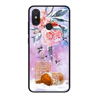 Ốp lưng cho Xiaomi Redmi Note 6 Pro canh 307 - Hàng chính hãng