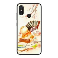 Ốp lưng cho Xiaomi Redmi Note 6 Pro canh 310 - Hàng chính hãng