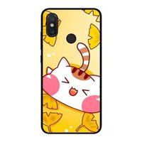 Ốp lưng cho Xiaomi Redmi Note 6 Pro meo 80 - Hàng chính hãng