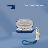 Ốp lưng cho Xiaomi OpenWearSteeo, Vỏ tai nghe silicon lỏng