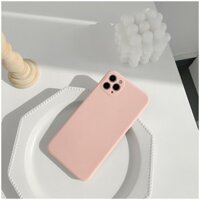 Ốp lưng chống bẩn KST DESIGN cho iPhone 11, iPhone 11 Pro, iPhone 11 Pro Max, iPhone XXS, iPhone Xr, iPhone XS Max - iPhone 6 Plus  6s Plus - Màu Hồng