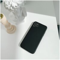 Ốp lưng chống bẩn KST DESIGN cho iPhone 11, iPhone 11 Pro, iPhone 11 Pro Max, iPhone XXS, iPhone Xr, iPhone XS Max - iPhone 11 - Màu Đen