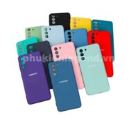 Ốp lưng chống bẩn SamSung Galaxy A34 silicone Cover