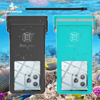 Ốp lưng chống nước sâu 15 mét Tương thích cho iPhone 15 14 13 12 11 Pro Max X XS XR Túi chống nước đa năng Vỏ ống thở