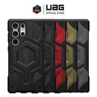 Ốp lưng chống rơi tương thích từ tính UAG Monarch Pro Kevlar cho Samsung Galaxy S23 Ultra 5G S23 + S24Ultra S24 +
