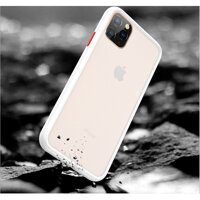 Ốp lưng chông sốc Benks Magic Smooth cho iPhone 11, iPhone 11 Pro, iPhone 11 Pro Max- Hàng nhập khẩu - Iphone 11 6.1 inch - trắng