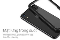 Ốp lưng chống sốc chính hãng IPAKY cho iPhone XR