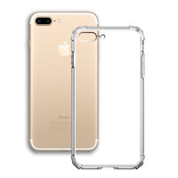 Ốp Lưng Chống Sốc cho điện thoại Apple Iphone 7 Plus  8 Plus - Dẻo Trong - Hàng Chính Hãng