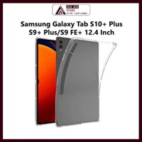 Ốp Lưng Chống Sốc Cho Samsung Galaxy Tab S10+ Plus/ S9+ Plus / S9 FE+ 12.4 Inch Case Trong Máy Tính Bảng