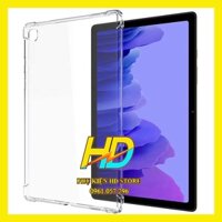 Ốp Lưng Chống Sốc Cho Samsung Tab S6 Lite (P610/P6150, Tab S6 Lite 2022 (P613/P619) Dẻo Silicon Trong Suốt Bảo Vệ Camera