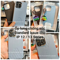 Ốp lưng chống sốc chuẩn quân đội UAG Standard Issue IP 13 Pro max 12