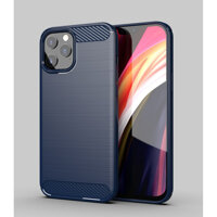 Ốp lưng chống sốc dành cho iPhone 12 Pro Max hàng chính hãng Rugged Shield cao cấp - Màu xanh đen