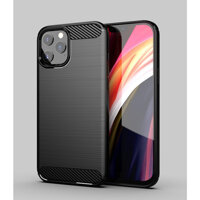 Ốp lưng chống sốc dành cho iPhone 12 Pro Max hàng chính hãng Rugged Shield cao cấp - Màu đen