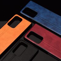 Ốp lưng chống sốc độc đáo cho Samsung Galaxy Z Fold2 5G - Wine Red,Samsung Z Fold2 5G