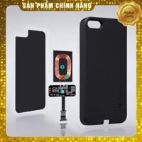 Ốp lưng chống sốc hỗ trợ sạc không dây cho iPhone 5 / iPhone 5s / iPhone SE hiệu Nillkin Magic - hàng chính hãng