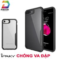 Ốp Lưng Chống Sốc iPaky Chính Hãng Cho iPhone 7 / 8 / SE 2020 / SE 2022 / 7 Plus / 8 Plus