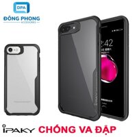 Ốp Lưng Chống Sốc iPhone 7 / 8 / SE2020 / SE2022 / 7 Plus / 8 Plus Chính Hãng iPaky