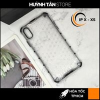 Ốp lưng chống sốc iphone x, xs bee case chống va đập không ố vàng bảo vệ camera phụ kiện huỳnh tân store