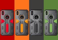 Ốp lưng chống sốc iPhone XS Max chính hãng Nillkin Defender
