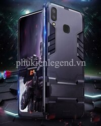 Ốp lưng chống sốc Iron Man cho SamSung Galaxy A8 Star