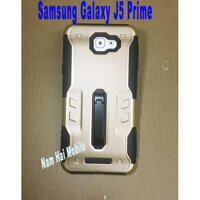 Ốp lưng chống sốc Iron Man cho Samsung Galaxy J5 Prime   (mẫu mới 2017) [bonus]