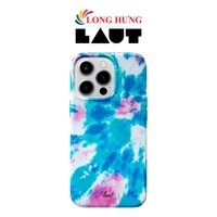 Ốp lưng chống sốc Laut Huex Tie Dye dành cho iPhone 1313 Pro13 Pro Max - Hàng chính hãng - Sky Blue - iPhone 13 Pro Max