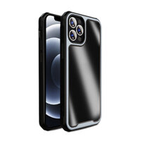 Ốp lưng chống sốc lưng trong cao cấp dành cho iPhone 12  12 Pro  12 Pro Max  12 Mini - Hàng chính hãng - iPhone 12 Pro - Màu Trắng
