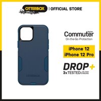 Ốp Lưng Chống Sốc OtterBox Commuter Series cho Iphone 12 Pro - Hàng Chính Hãng - BESPOKE WAY