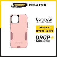 Ốp Lưng Chống Sốc OtterBox Commuter Series cho Iphone 12 Pro - Hàng Chính Hãng - BALLET WAY