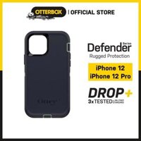 Ốp Lưng Chống Sốc OtterBox Defender Series cho Iphone 12 Pro - Hàng Chính Hãng - VARSITY BLUES
