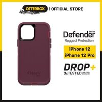 Ốp Lưng Chống Sốc OtterBox Defender Series cho Iphone 12 Pro - Hàng Chính Hãng - BERRY POTION