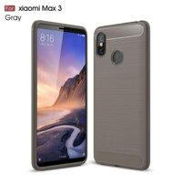 Ốp lưng chống sốc phay xước cho Xiaomi Mi Max 3 Mi Max3 Xiaomi Max 3