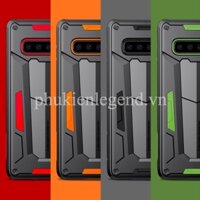 Ốp lưng chống sốc SamSung Galaxy S10 chính hãng Nillkin Defender 2