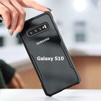 Ốp lưng chống sốc Samsung Galaxy S10 (Đen)