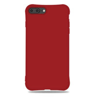 Ốp lưng chống sốc silicon dành cho iPhone 78 7 plus8 plusHàng chính hãng - Màu Đỏ - iPhone 7 Plus  8 Plus