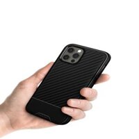 Ốp lưng chống sốc Spigen Core Armor Air Cushion cho iPhone 12/12 Pro – Công nghệ giảm sốc tốt nhất