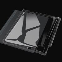 Ốp lưng chống sốc trong suốt cho Onyx BOOX Note Air 2 Plus Tab10C Pro Tab Ultra cover Vỏ bảo vệ TPU siêu mềm có khe cắm bút NoteAir Air2 Air2Plus 10C TabUltra vỏ chống rơi da