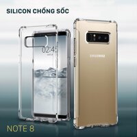 Ốp lưng Chống Sốc và Phát Sáng bằng đèn flash - Galaxy S8+ S9+ Note 8 /9 /10 /10+