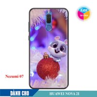 Ốp lưng chuột Nezumi dành cho Huawei GR5 2017 / G5 Mini / GR5 / Honor 7C / Nova 2i / Nova 3 / Nova 3E / Nova 3i / Y3 2017 / Y3 2018 / Y5 2017 / Y5 II / Y6 II / Y6 Prime / Y6 Pro 2019 / Y7 Pro 2019 / Y9 2018 [bonus]